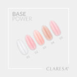 CLARESA BASE POWER 04 - 5g - Image 6
