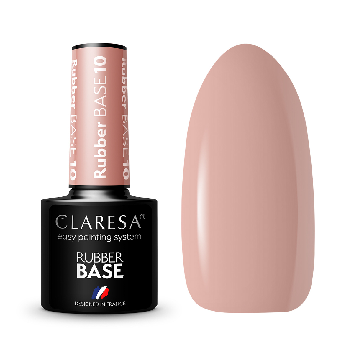 CLARESA BASE RUBBER 10-5g CLARESA BASE RUBBER 10-5g