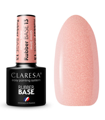 CLARESA BASE RUBBER 13 -5g