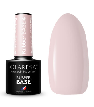 CLARESA BASE RUBBER 4 -5g