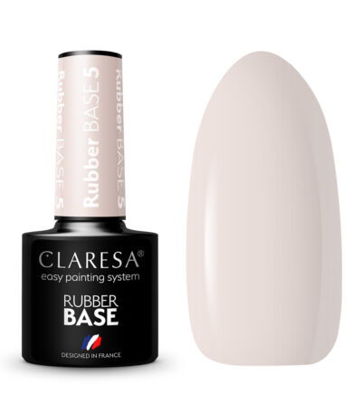 CLARESA BASE RUBBER 5 -5g
