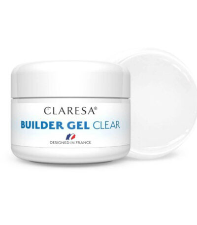 CLARESA BUILDER GEL CLEAR -25 g