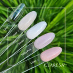 CLARESA BUILDER GEL CLEAR -50 g - Image 2