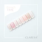 CLARESA French Time Hybrid Polish 1 -5g 1