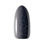 CLARESA Gel polish Galaxy Black 5g - Image 2