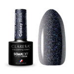 CLARESA Gel polish Galaxy Black 5g