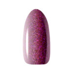 CLARESA Gel polish Galaxy Red 5g - Image 2