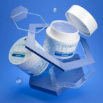 CLARESA HARD&EASY BUILDER GEL CLEAR 12g - Image 4