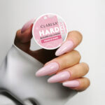 CLARESA HARD&EASY BUILDER GEL FRENCH PINK 12g 2