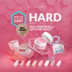 CLARESA HARD&EASY BUILDER GEL PANNA COTTA 12g - Image 4