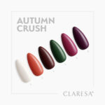 CLARESA HYBRID NAIL POLISH AUTUMN CRUSH 1 5G 1