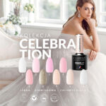 CLARESA Hybrid nail polish CELEBRATION 4 -5g 1
