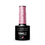 CLARESA Hybrid nail polish FALLIN "LOVE 8 -5g 1