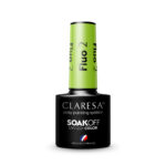 CLARESA Hybrid nail polish FLUO 2 -5g 1