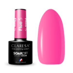 CLARESA Hybrid nail polish FLUO 5 -5g