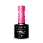 CLARESA Hybrid nail polish FLUO 5 -5g 1