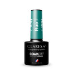 CLARESA Hybrid nail polish FLUO 7 -5g 1