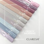 CLARESA Hybrid nail polish Frosty Morning 11 -5g - Image 2
