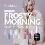 CLARESA Hybrid nail polish Frosty Morning 11 -5g 1