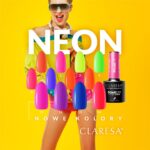 CLARESA Hybrid nail polish NEON 13 -5g - Image 2