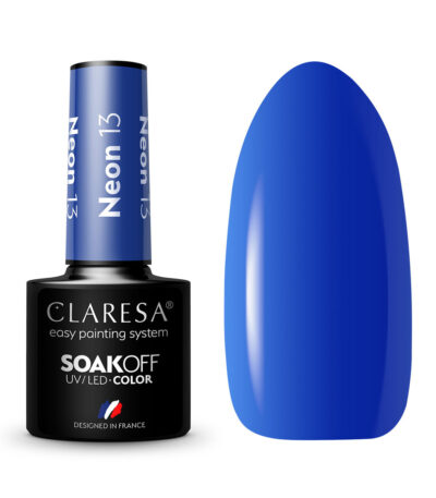 CLARESA Hybrid nail polish NEON 13 -5g