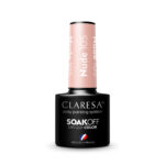 CLARESA Hybrid nail polish NUDE 105 -5g 1