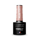 CLARESA Hybrid nail polish NUDE 106 -5g 1