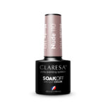 CLARESA Hybrid nail polish NUDE 110 -5g 1