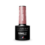 CLARESA Hybrid nail polish NUDE 112 -5g 1