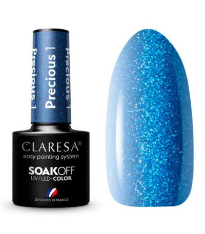 CLARESA Hybrid nail polish Precious PS1 5 ml