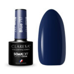 CLARESA Hybrid polish BLUE 717 -5g