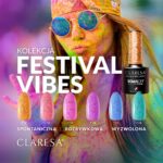 CLARESA Hybrid polish Festival Vibes 2 -5g 1