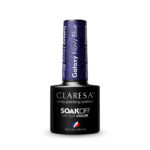 CLARESA Hybrid polish Galaxy Navy Blue 5g 1