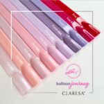 CLARESA Hybrid polish PURPLE 601 -5g - Image 2