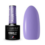 CLARESA Hybrid polish PURPLE 603 ​​-5g