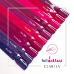 CLARESA Hybrid polish PURPLE 619 -5g - Image 2