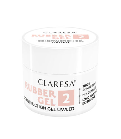 CLARESA RUBBER GEL 2 -12g