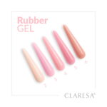 CLARESA RUBBER GEL 6 -12g - Image 4