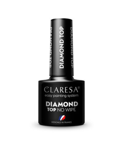 CLARESA TOP DIAMOND NO WIPE -5g