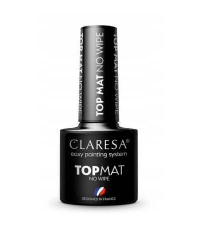 CLARESA TOP MATT NO WIPE -5g