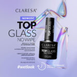 CLARESA Top Glass No wipe 5g - Image 2