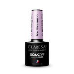 CLARESA hybrid polish Ice cream 6 -5g 1