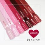 CLARESA hybrid polish Kiss Me! 2 -5g - Image 2