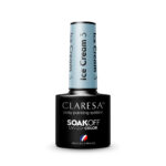 CLARESA hybrid varnish Ice cream 3 -5g 1