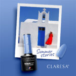 CLARESA hybrid varnish SUMMER STORIES 1 -5g - Image 2
