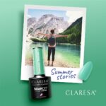 CLARESA hybrid varnish SUMMER STORIES 2 -5g - Image 2