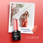 CLARESA hybrid varnish SUMMER STORIES 5 -5g - Image 2