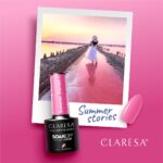 CLARESA hybrid varnish SUMMER STORIES 6 -5g - Image 2