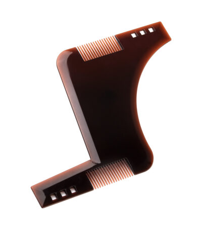 COMB TEMPLATE FOR CHEST STYLING M-202