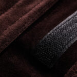 COSMETIC BAND VELOUR BROWN - Image 2